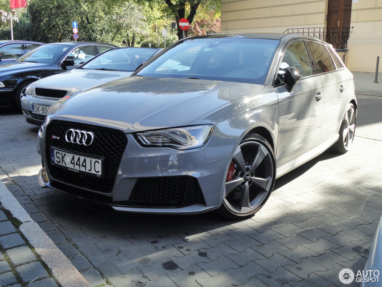 Audi RS3 Sportback 8V