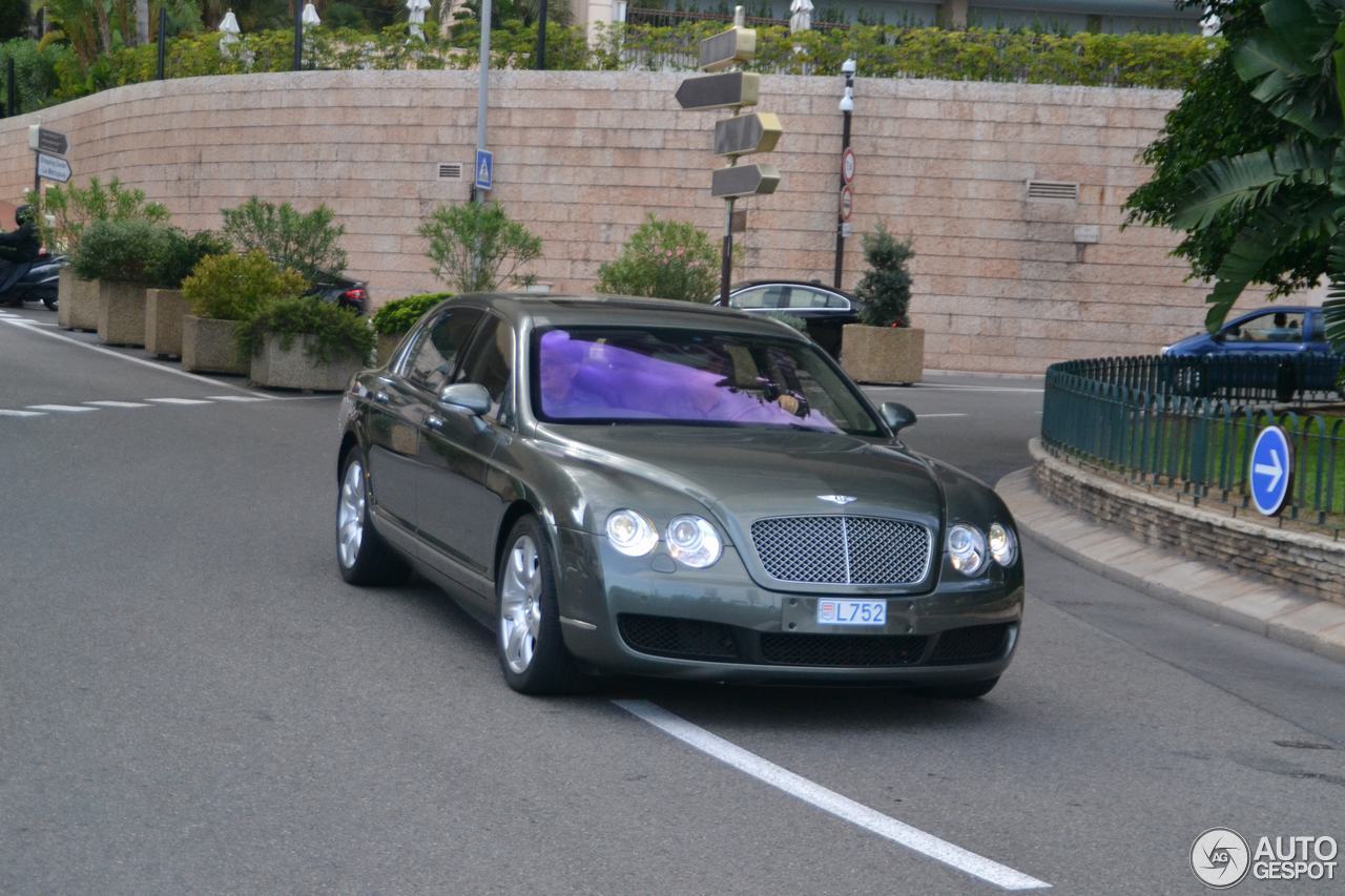 Bentley Continental Flying Spur