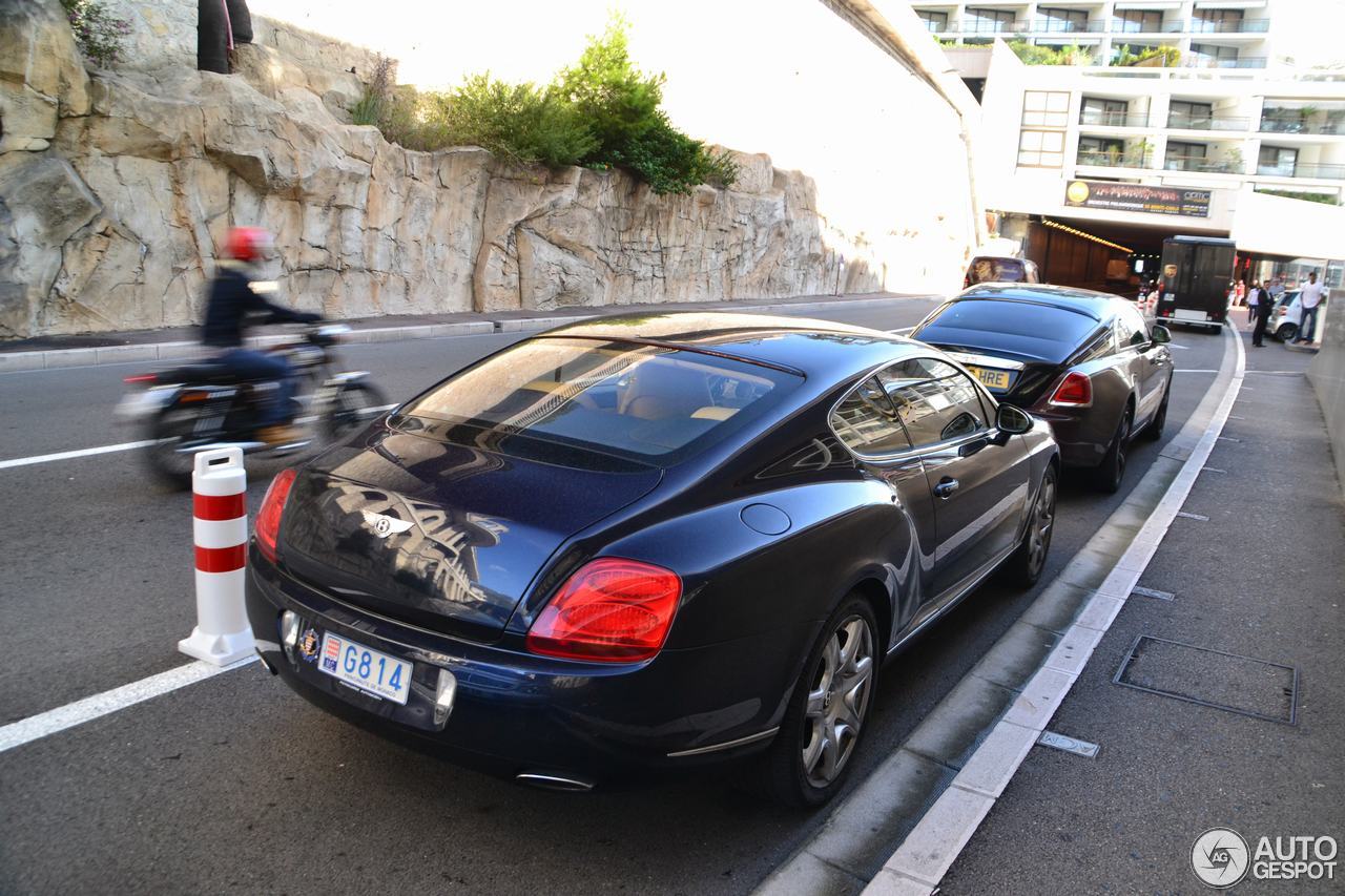 Bentley Continental GT