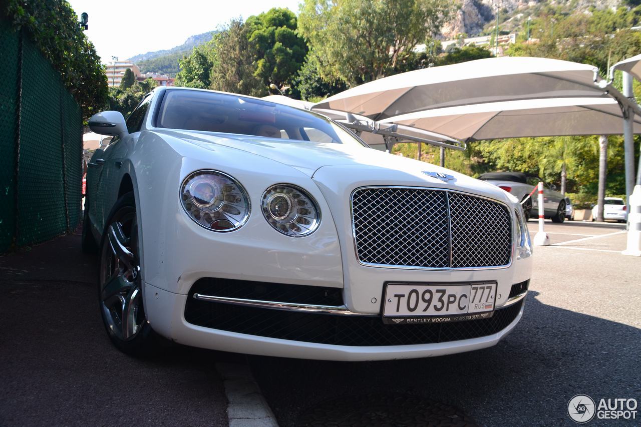 Bentley Flying Spur W12