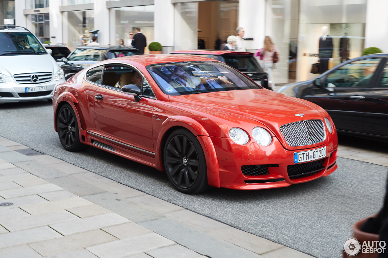 Bentley Continental GT Hamann Imperator