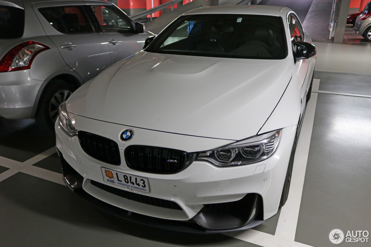 BMW M4 F83 Convertible