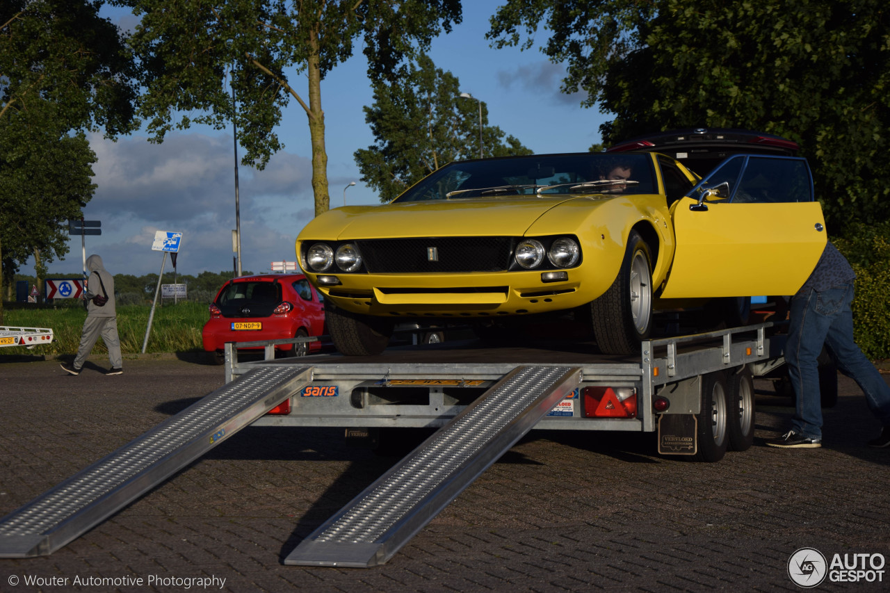 De Tomaso Mangusta 1967-1971