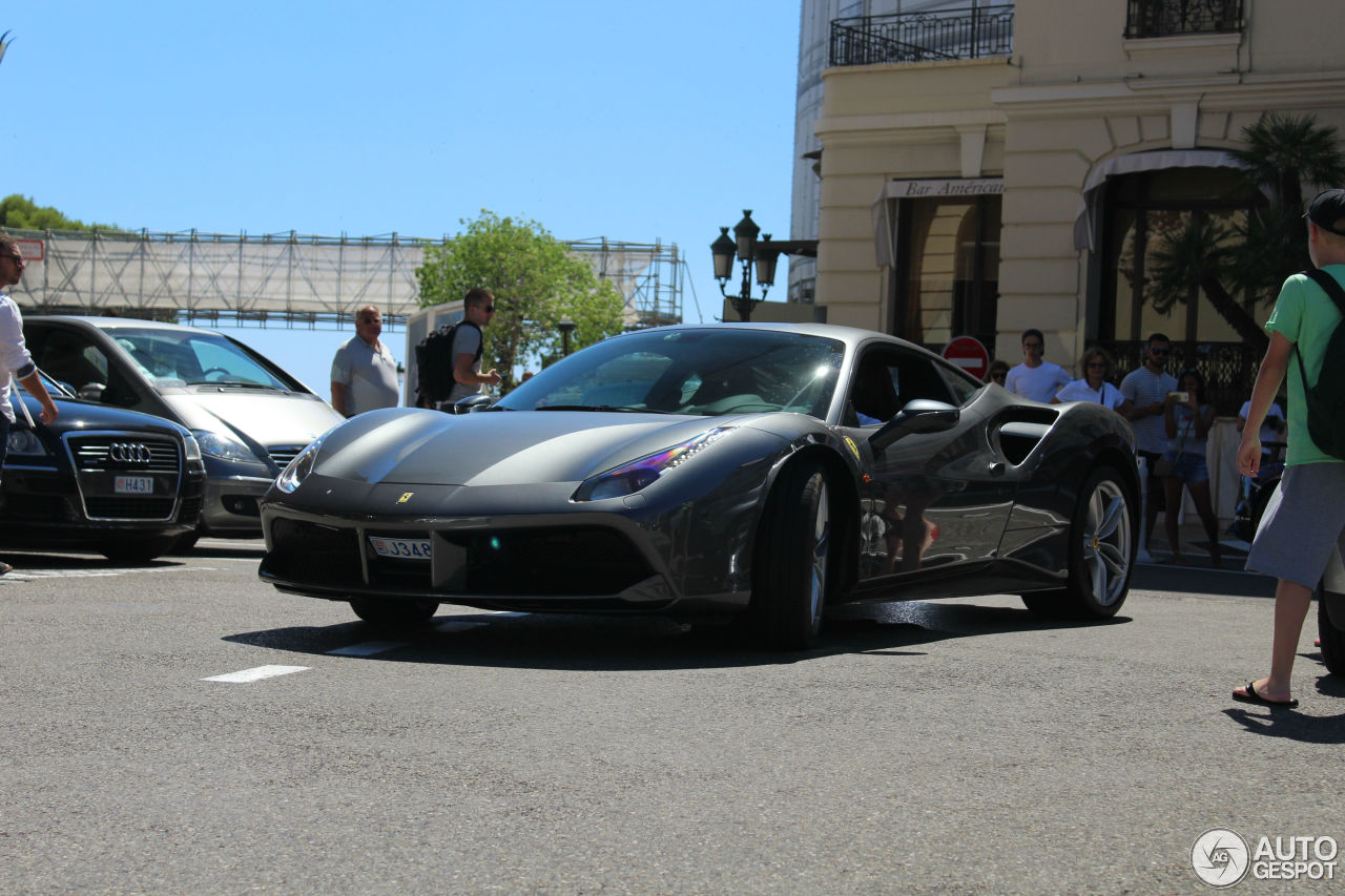 Ferrari 488 GTB