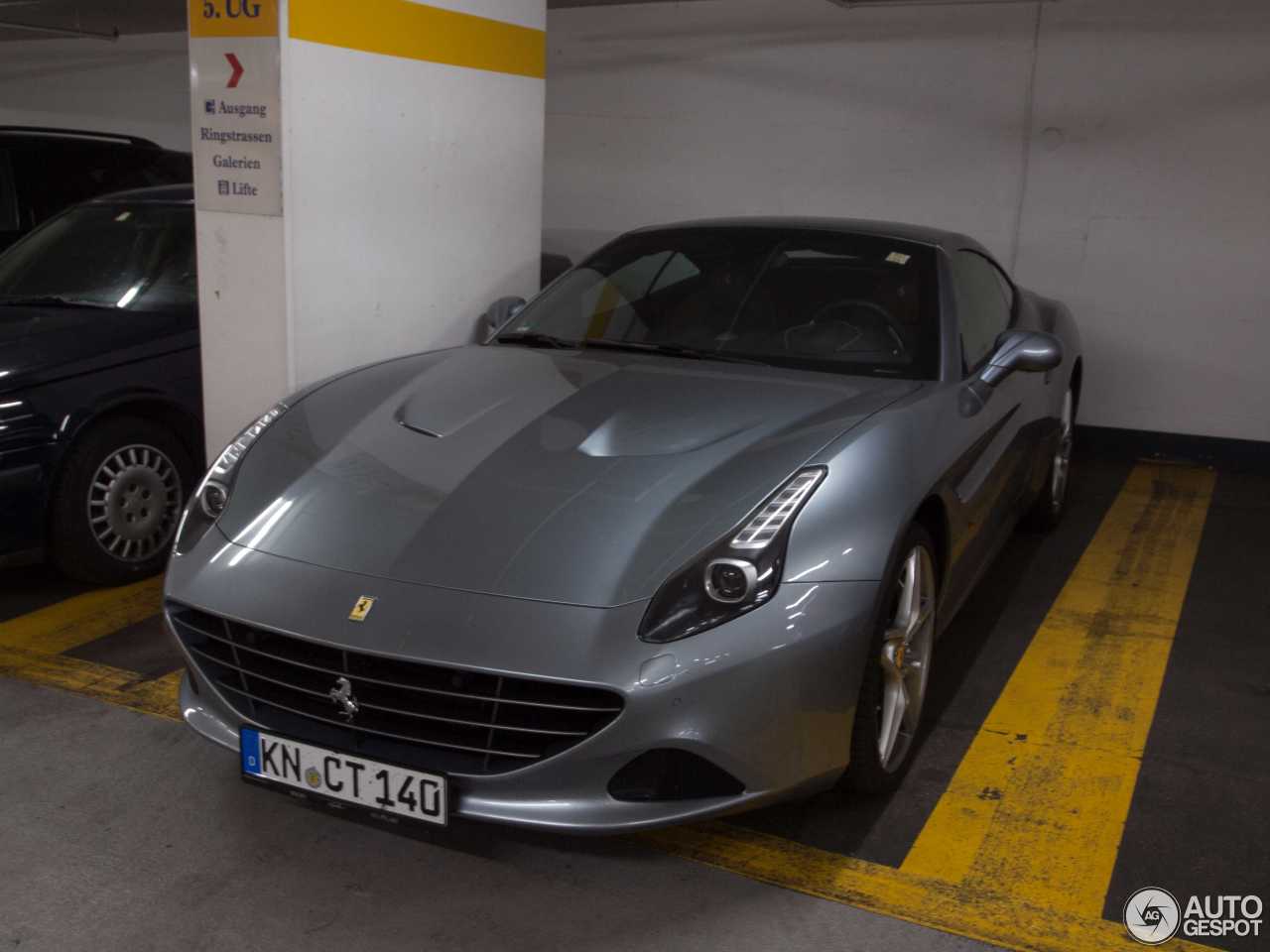 Ferrari California T