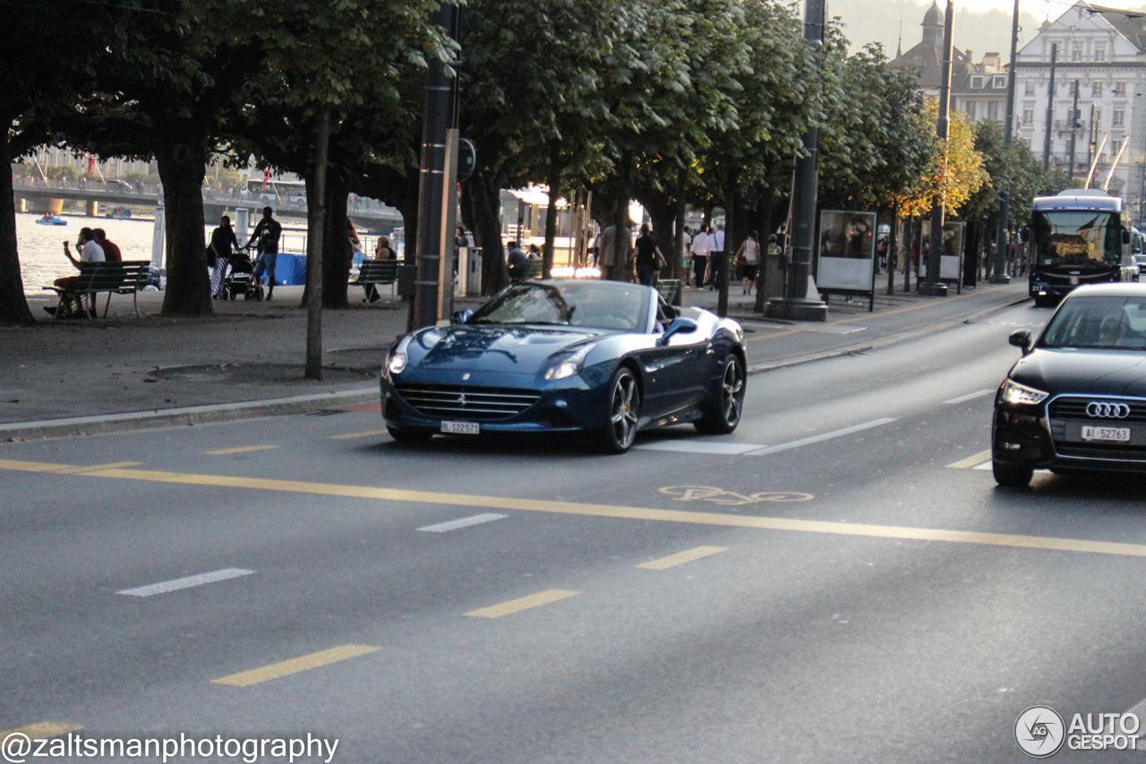 Ferrari California T