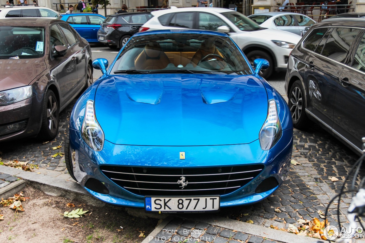 Ferrari California T