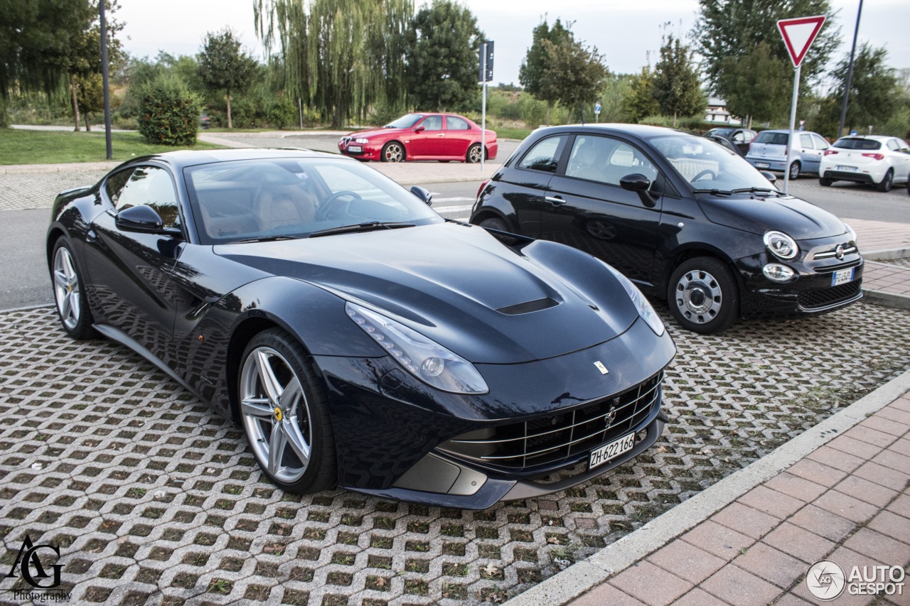 Ferrari F12berlinetta