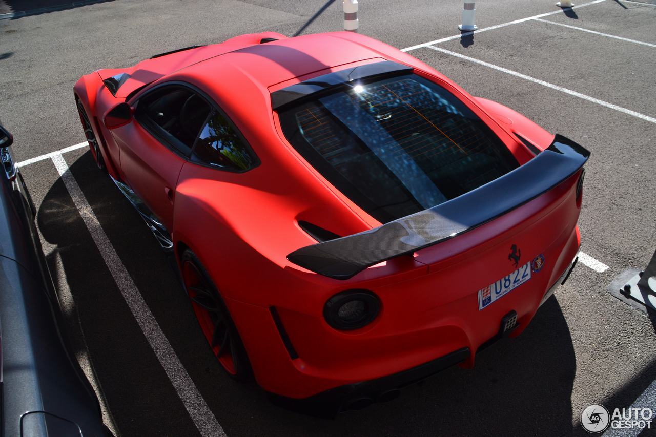 Ferrari Novitec Rosso F12 N-Largo