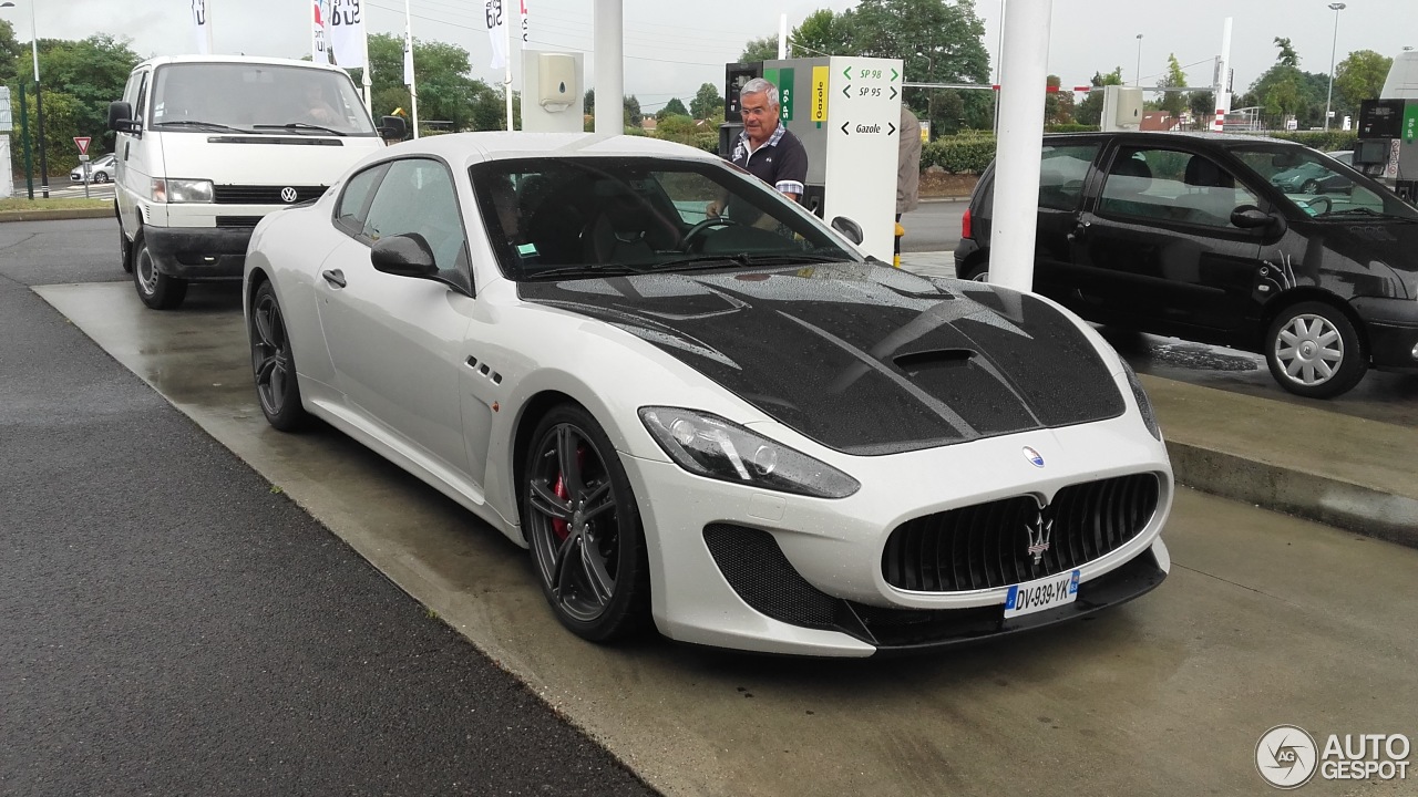 Maserati GranTurismo MC Centennial Edition