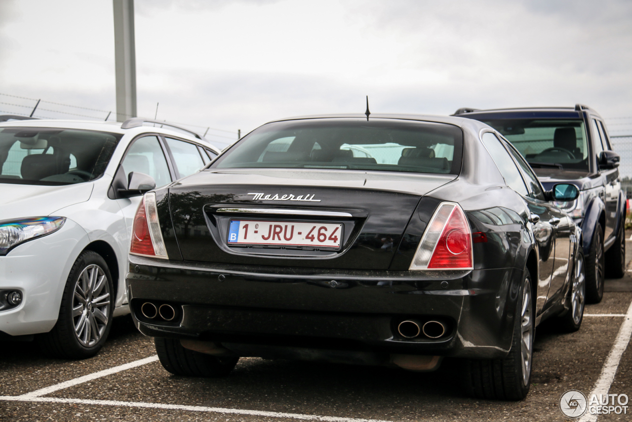 Maserati Quattroporte