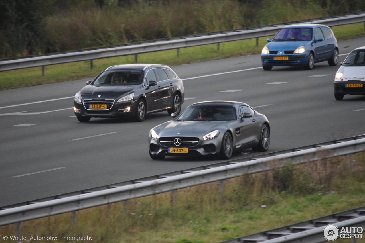 Mercedes-AMG GT S C190