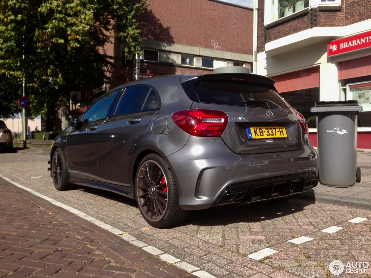 Mercedes-Benz A 45 AMG