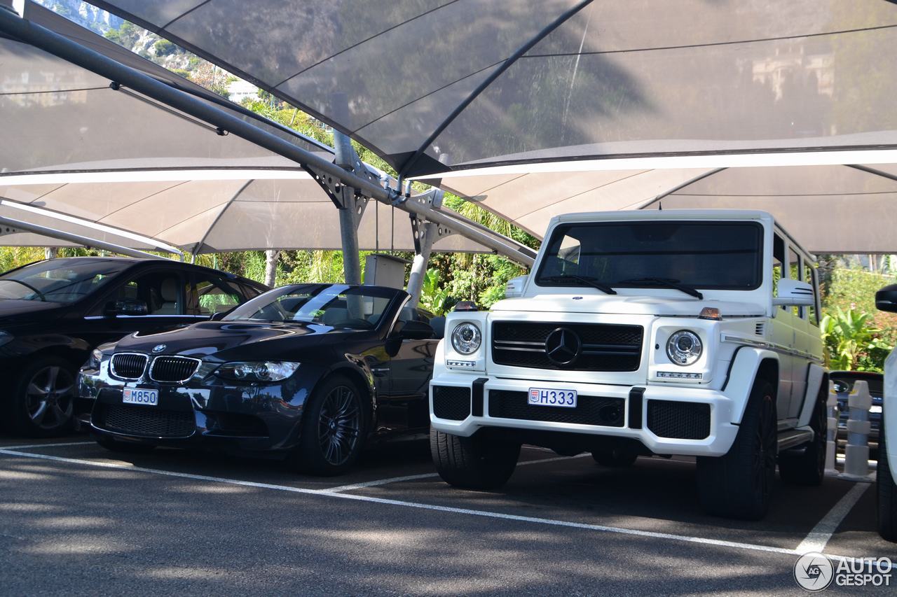 Mercedes-Benz G 63 AMG 2012