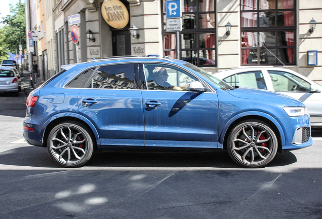 Audi RS Q3 2015