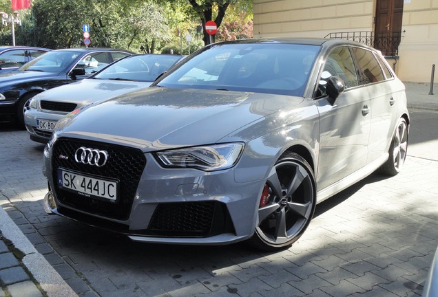 Audi RS3 Sportback 8V