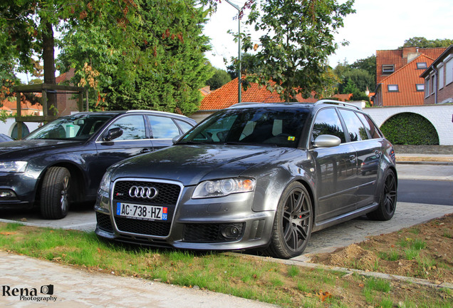 Audi RS4 Avant B7