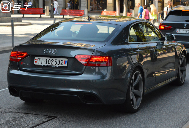 Audi RS5 8T