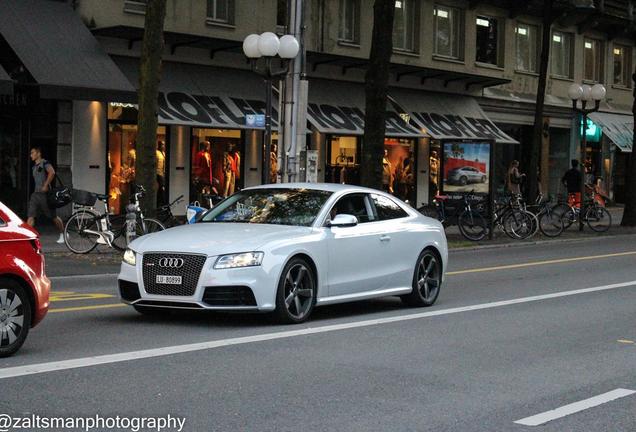 Audi RS5 8T