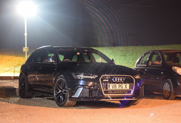 Audi RS6 Avant C7 2015