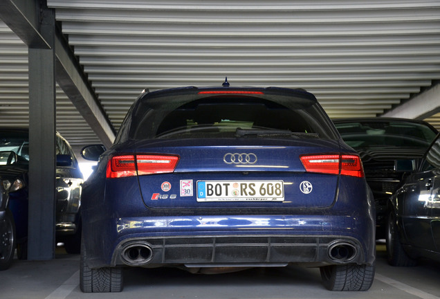 Audi RS6 Avant C7