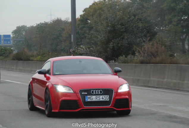 Audi TT-RS Plus