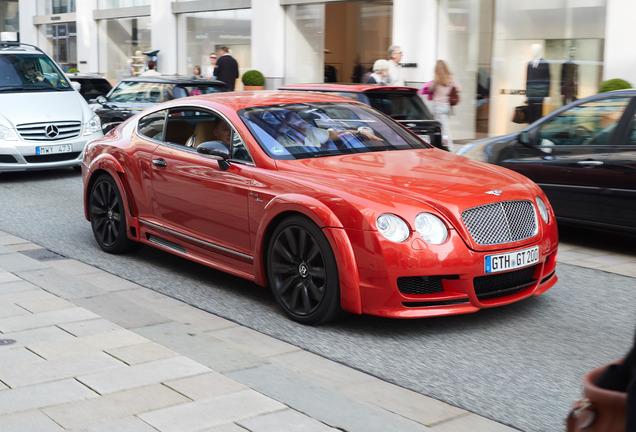 Bentley Continental GT Hamann Imperator