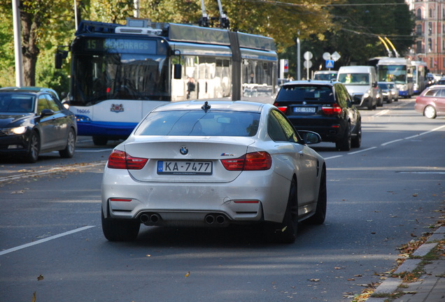 BMW M4 F82 Coupé