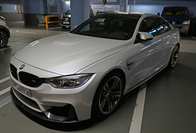 BMW M4 F82 Coupé