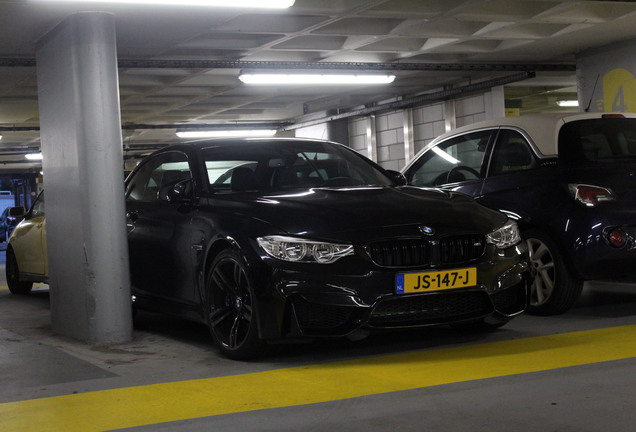 BMW M4 F83 Convertible