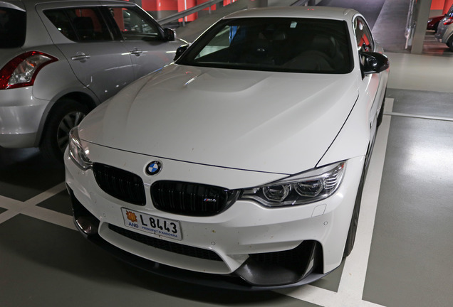 BMW M4 F83 Convertible