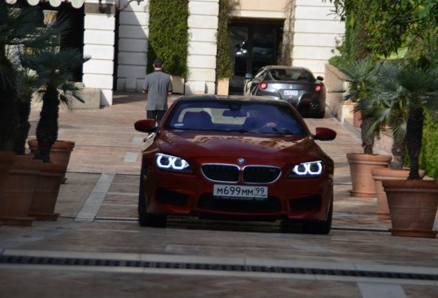 BMW M6 F13