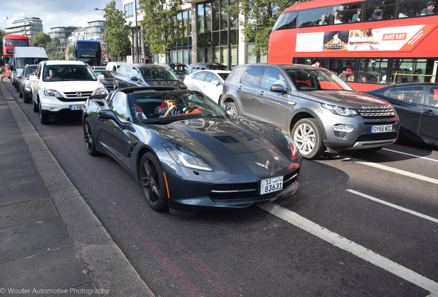 Chevrolet Corvette C7 Stingray