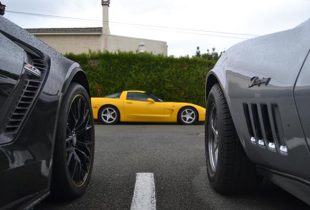 Chevrolet Corvette C7 Z06 R Edition