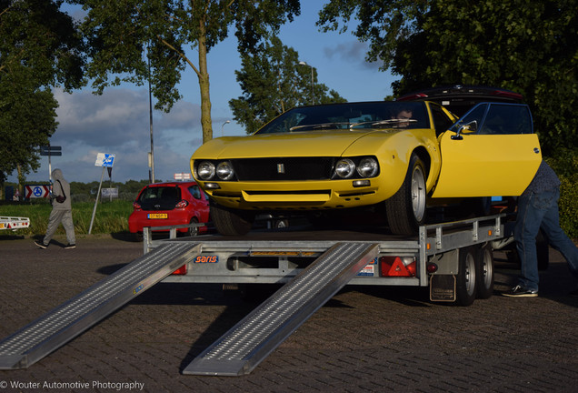 De Tomaso Mangusta 1967-1971