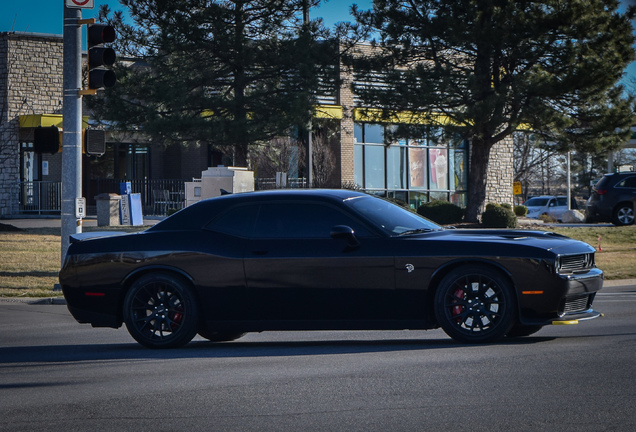 Dodge Challenger SRT Hellcat