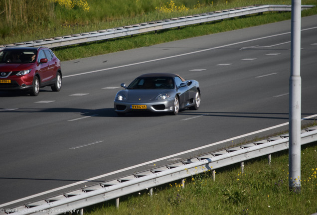 Ferrari 360 Spider