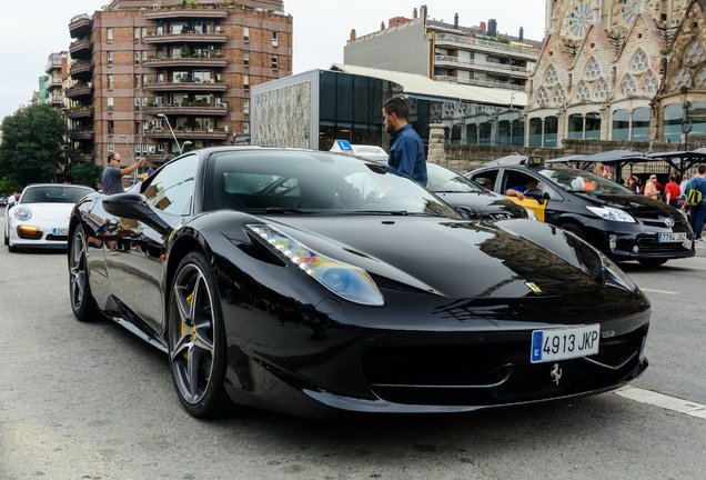 Ferrari 458 Italia