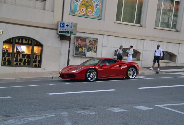 Ferrari 488 GTB