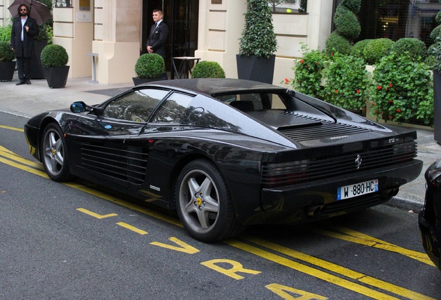 Ferrari 512 TR