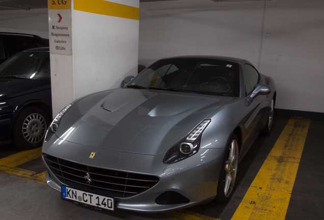 Ferrari California T