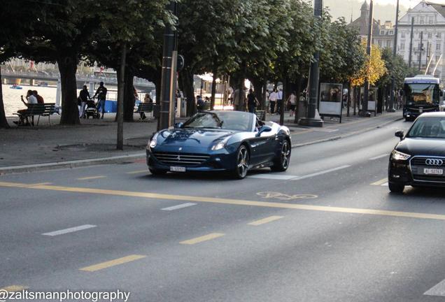 Ferrari California T