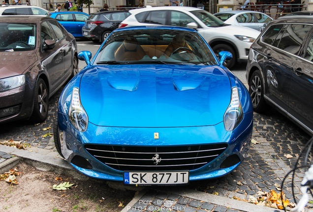 Ferrari California T