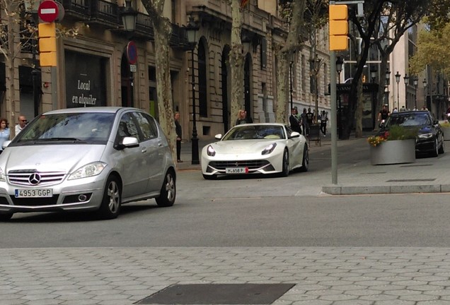 Ferrari F12berlinetta