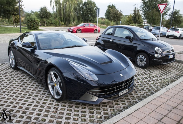 Ferrari F12berlinetta