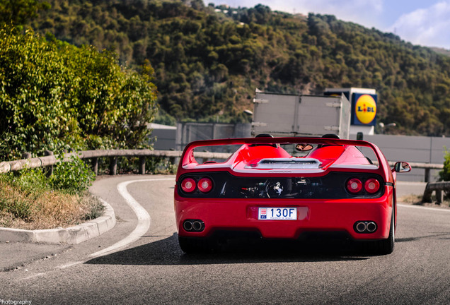 Ferrari F50