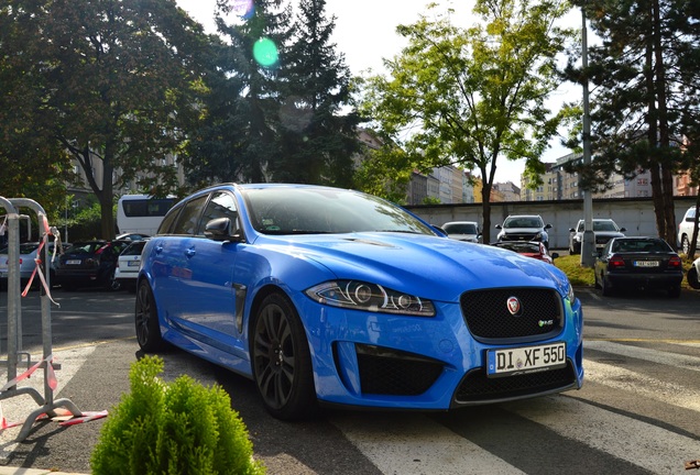 Jaguar XFR-S Sportbrake