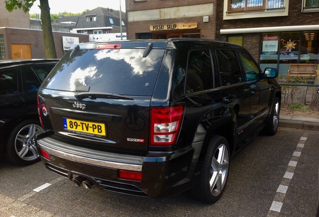 Jeep Grand Cherokee SRT-8 2005