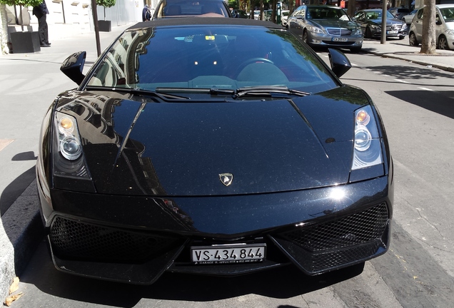 Lamborghini Gallardo Spyder