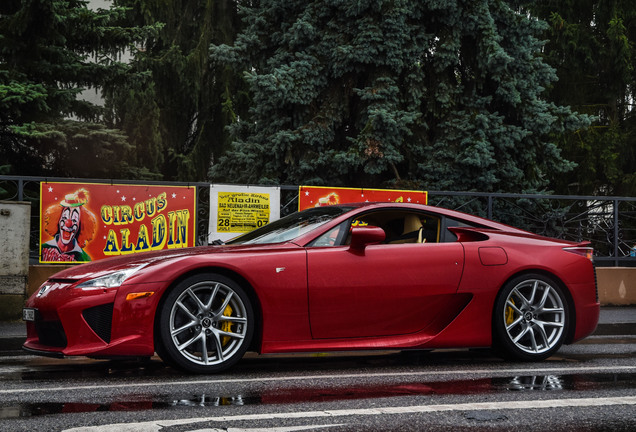 Lexus LFA